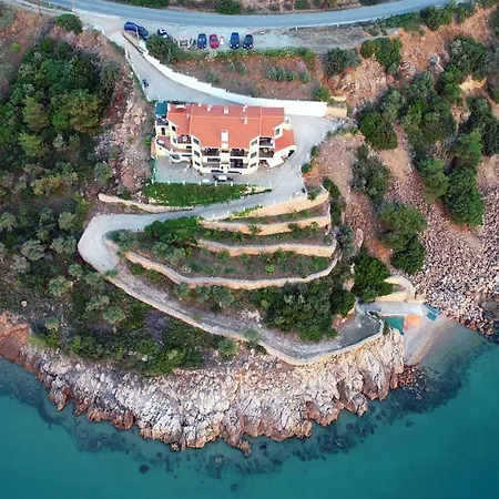 Aegean Colors * Skála Marión