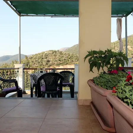 Aegean Colors Prázdninový dům Skála Marión