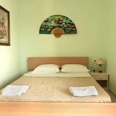 Aegean Colors Prázdninový dům Skála Marión