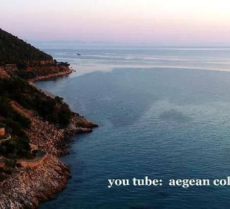 Aegean Colors Prázdninový dům Skála Marión