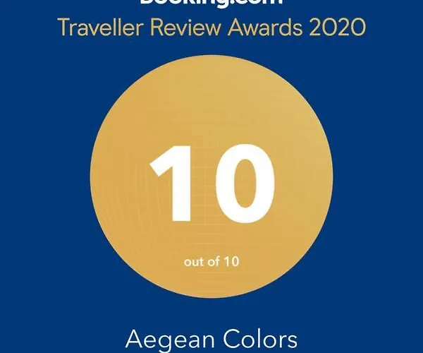 Aegean Colors Дом отдыха