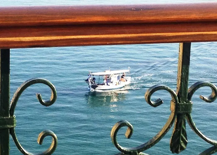 Дом отдыха Aegean Colors