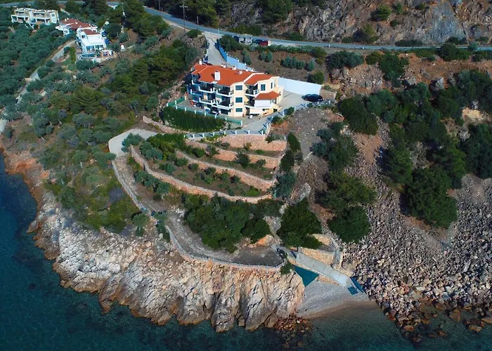 Aegean Colors * Скала-Марион