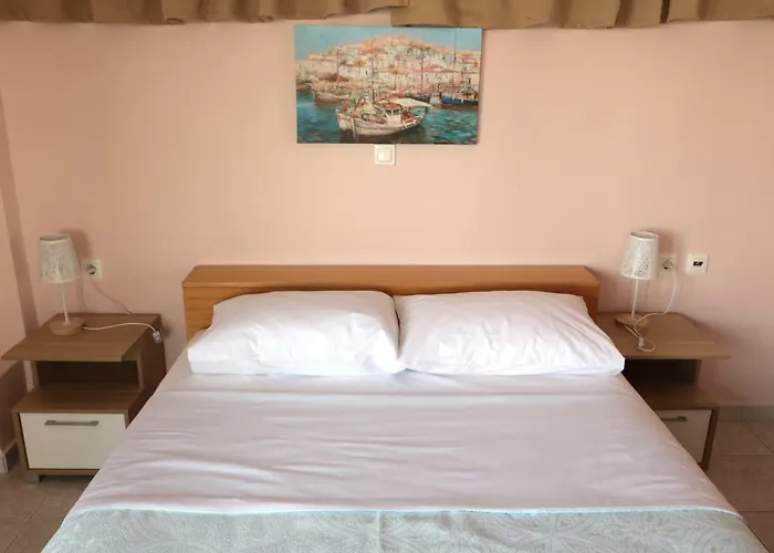 Дом отдыха Aegean Colors