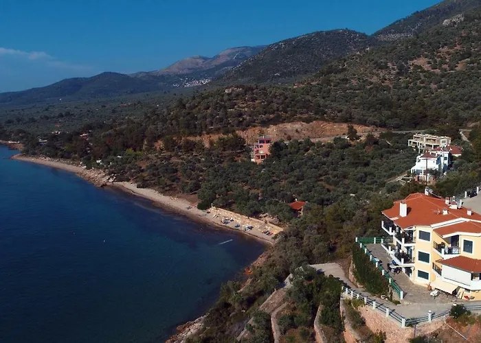 Aegean Colors Скала-Марион