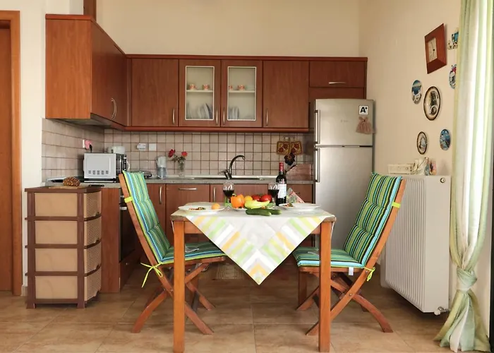 Aegean Colors * Скала-Марион