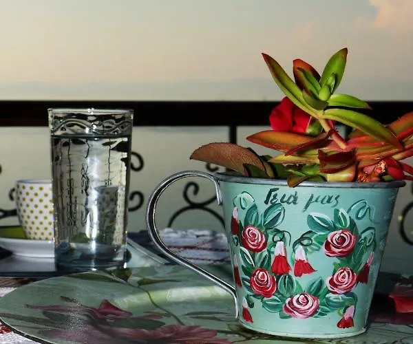 Aegean Colors Дом отдыха Скала-Марион