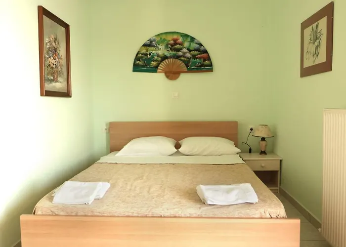 Aegean Colors Дом отдыха Скала-Марион