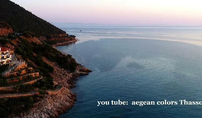 Aegean Colors Дом отдыха Скала-Марион