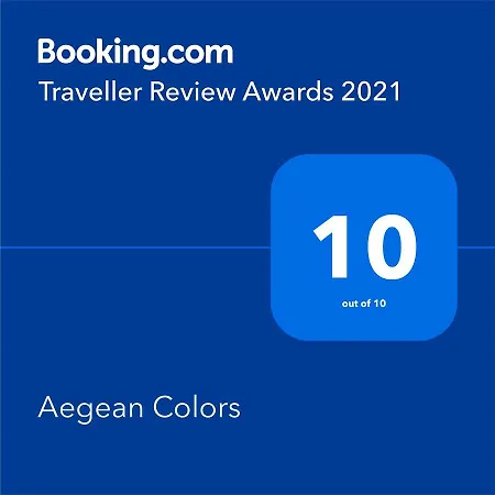 Aegean Colors Casa vacanze Skála Marión