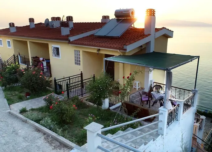 Ferienhaus Aegean Colors Skála Marión