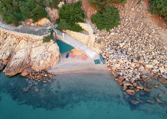 Ferienhaus Aegean Colors Skála Marión