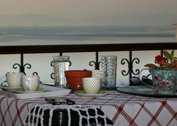 Ferienhaus Aegean Colors Skála Marión