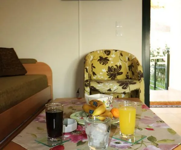 Ferienhaus Aegean Colors Skála Marión