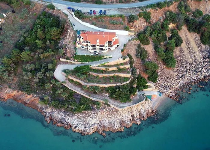 Aegean Colors * Skála Marión