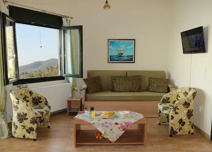 Ferienhaus Aegean Colors *