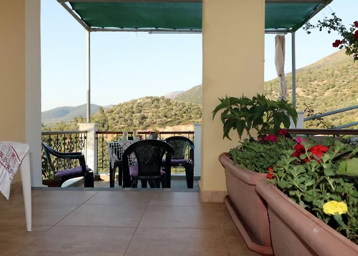 Aegean Colors Ferienhaus Skála Marión