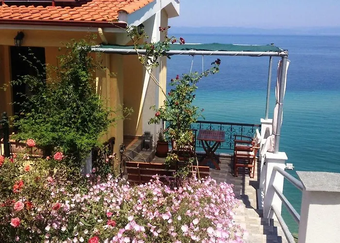 Aegean Colors Ferienhaus